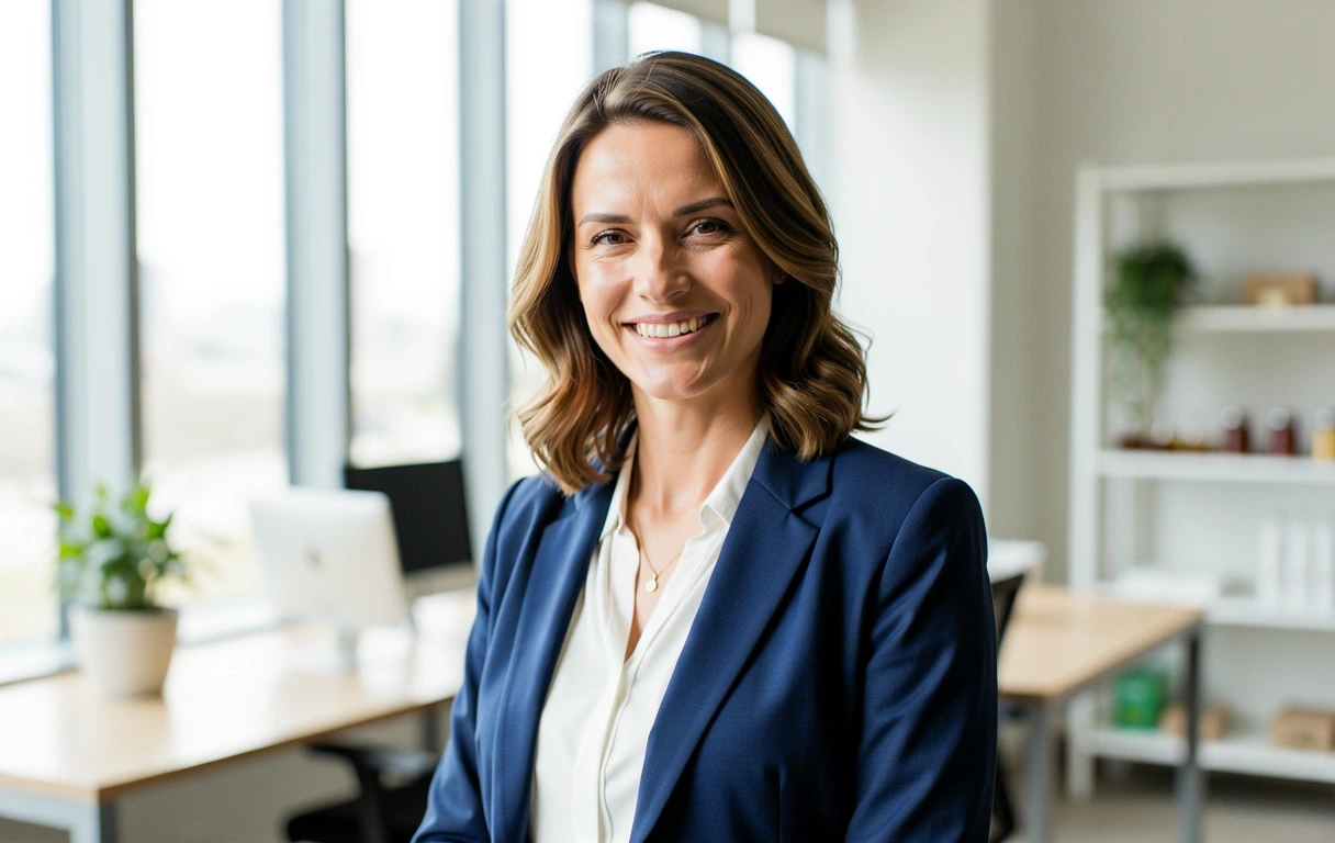 Ihre Ernährungsberaterin